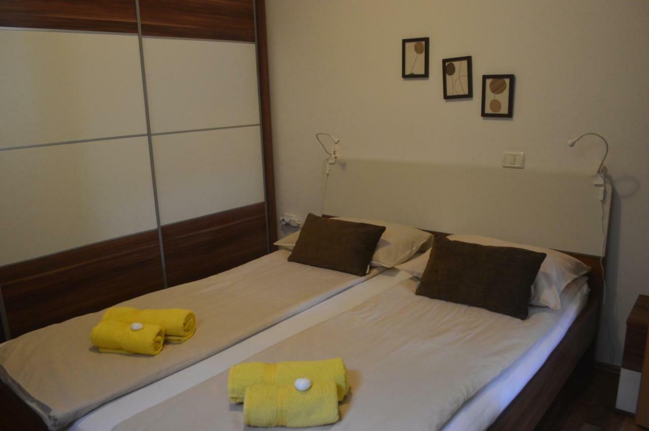 Apartment Terra, Koper Center ภายนอก รูปภาพ