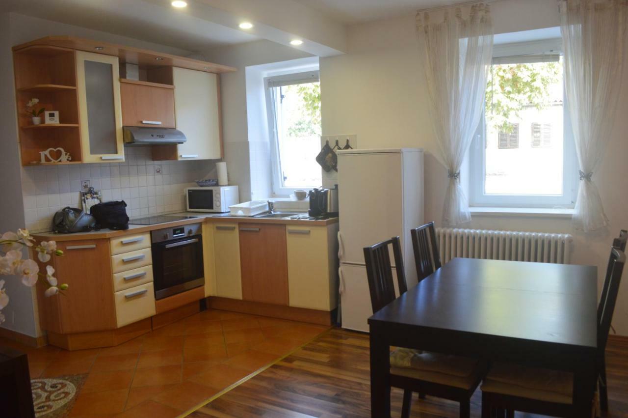 Apartment Terra, Koper Center ภายนอก รูปภาพ
